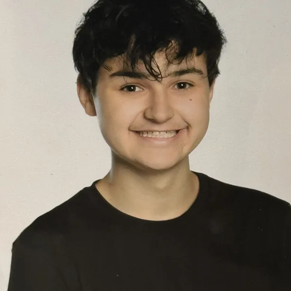 Cooper Bailey headshot